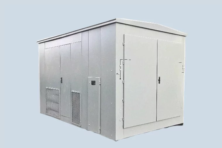 Compact Substation