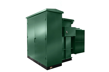 Pad Mounted Transformers