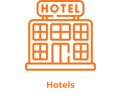 Hotels Icon
