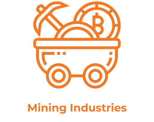 Mining Industries Icon