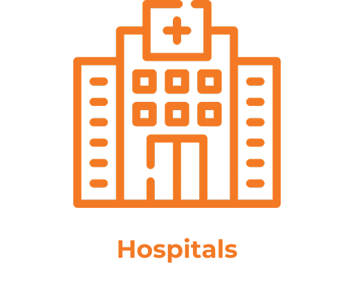 Hospital Icon