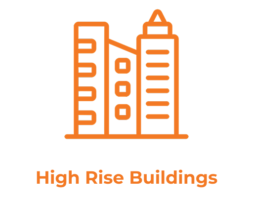High rise Buildings