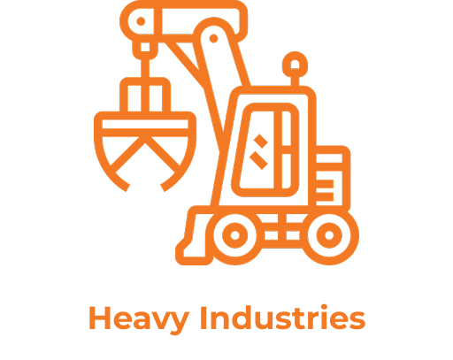 Heavy Industries icon