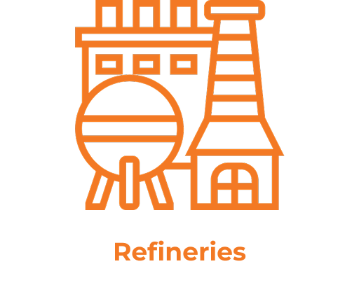 Refineries Icon