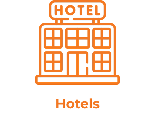 Hotels Icon
