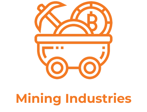 Mining Industries Icon