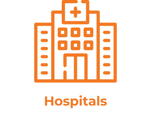 Hospital Icon