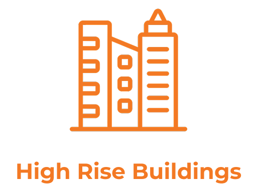 High rise Buildings
