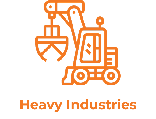 Heavy Industries icon