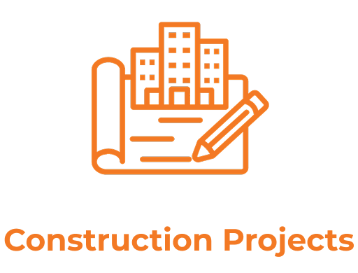 Construction Projects Icon