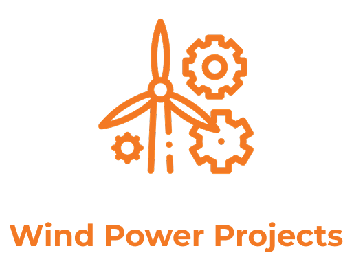 Wind power Projects icon