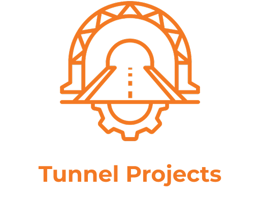 Tunnel Projects icon