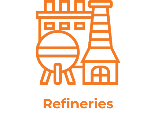 Refineries Icon