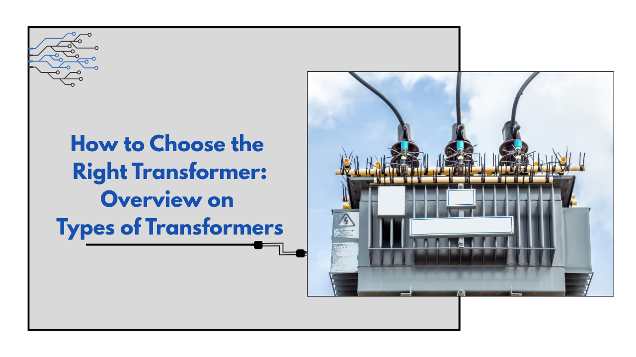 Types of transformers