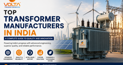 Top Transformer Manufacturers in India
