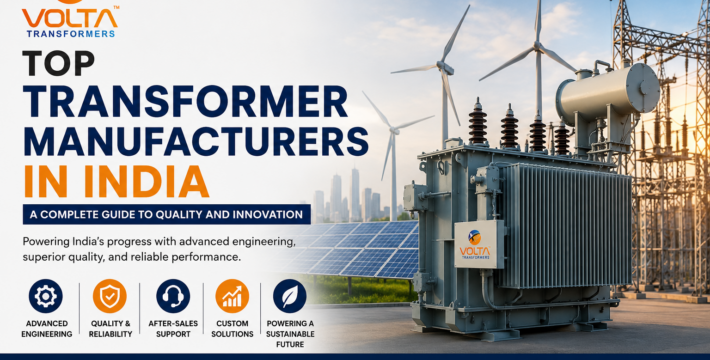 Top Transformer Manufacturers in India