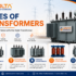 types of transformers