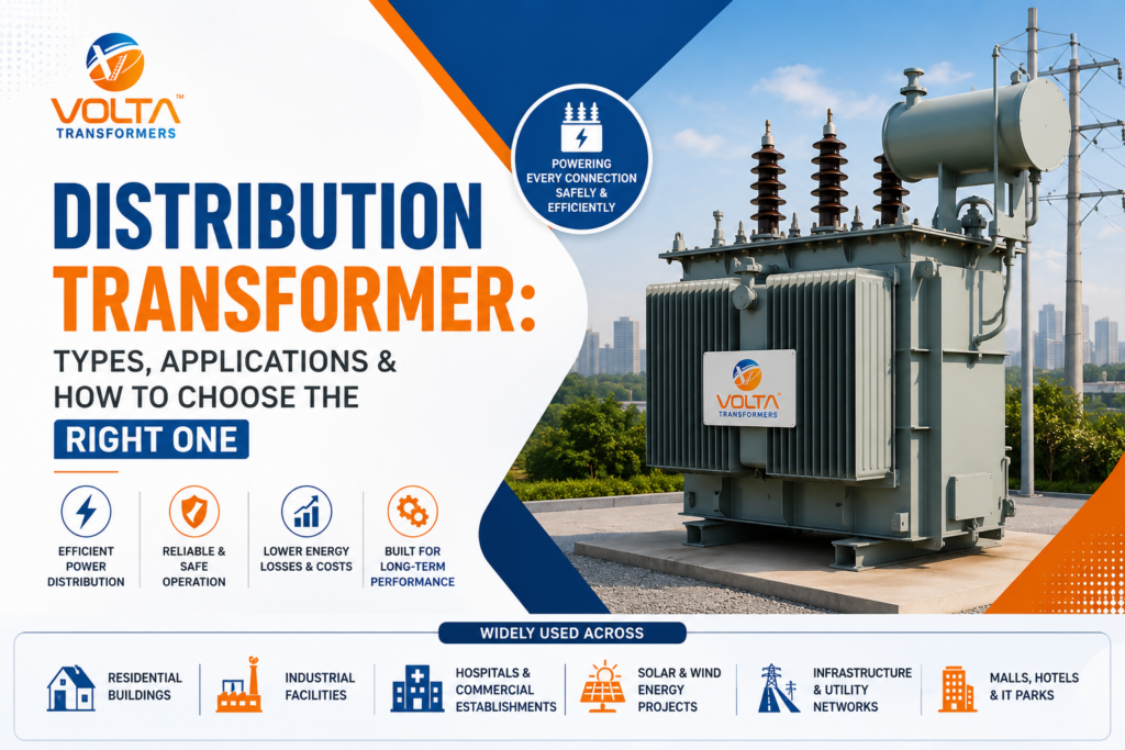 Distribution Transformers