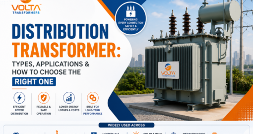 Distribution Transformers
