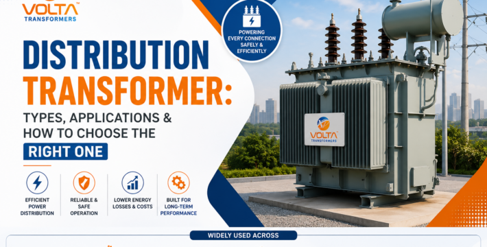 Distribution Transformers