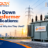 step-down transformers applications