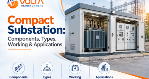 Compact substation