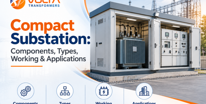 Compact substation