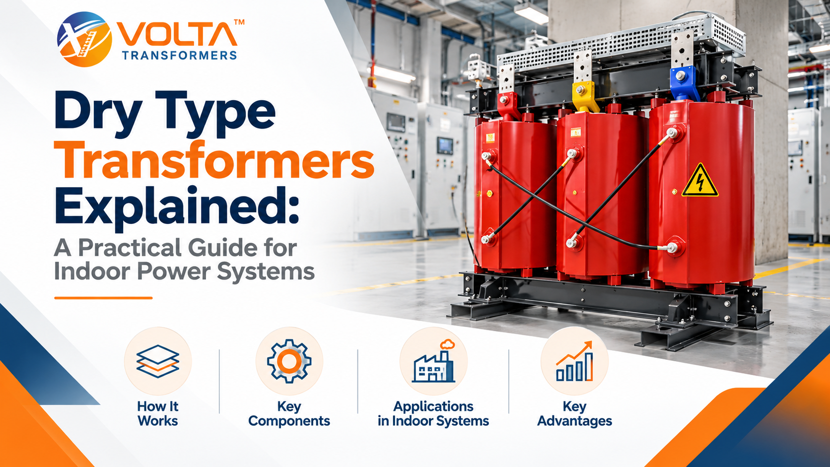 dry type transformer blog image