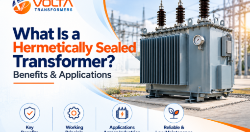 hermetically transformers